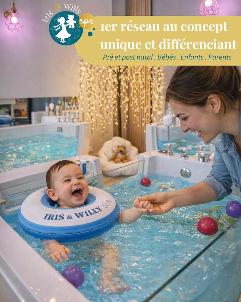 IRIS & WILLY SPA