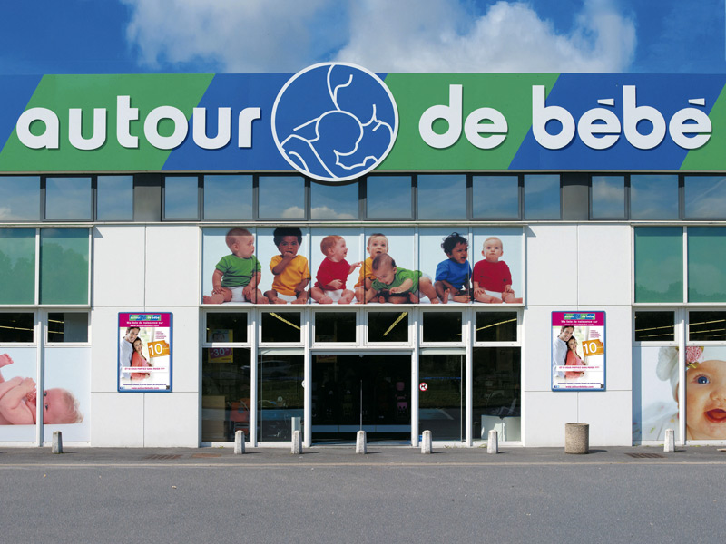 Autour De Bebe Creation Ou Reprise En Franchise Autres Commerces Specialises Puericulture